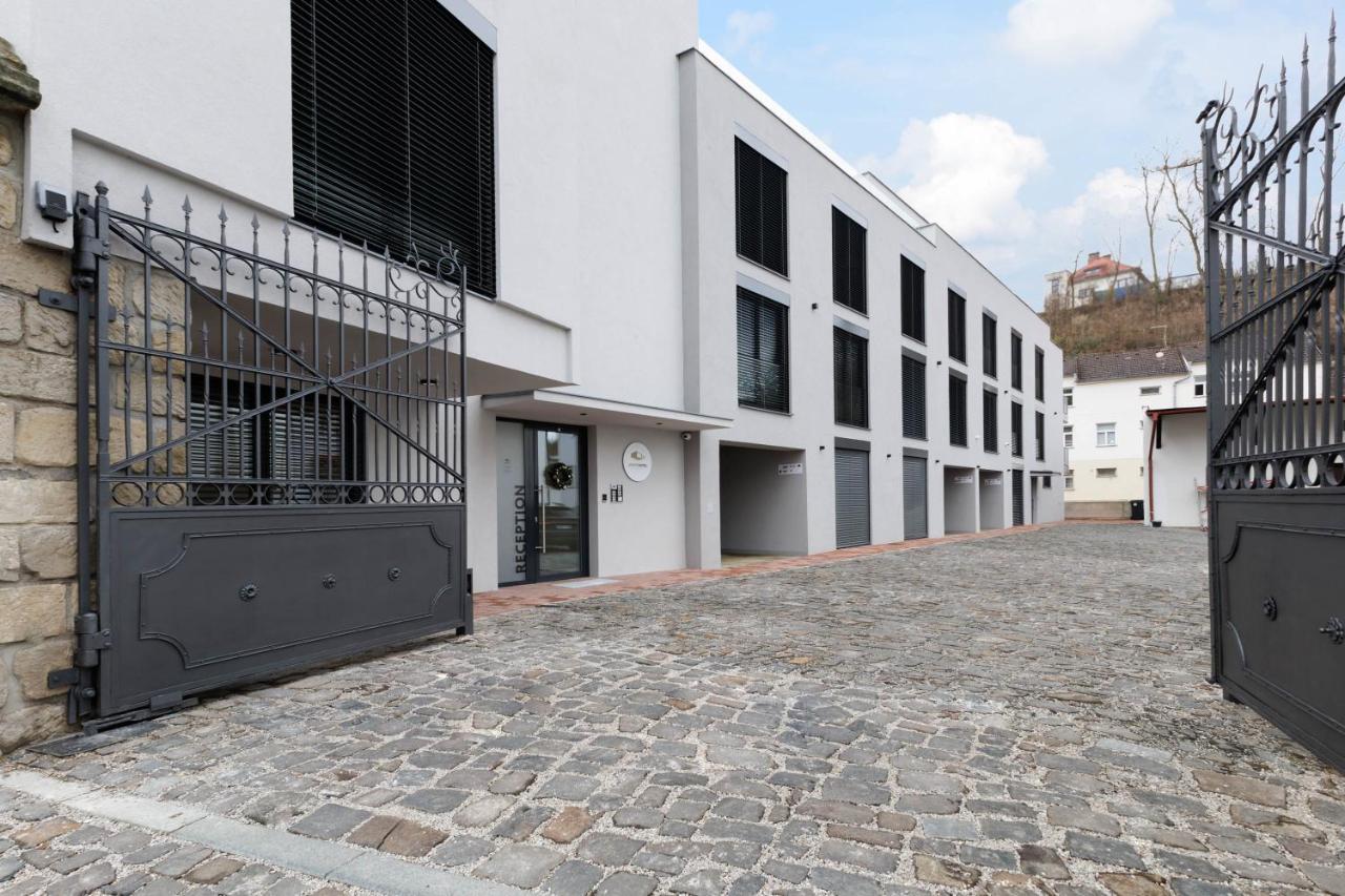 Aparthotel Na Klenici Mladá Boleslav Exteriör bild
