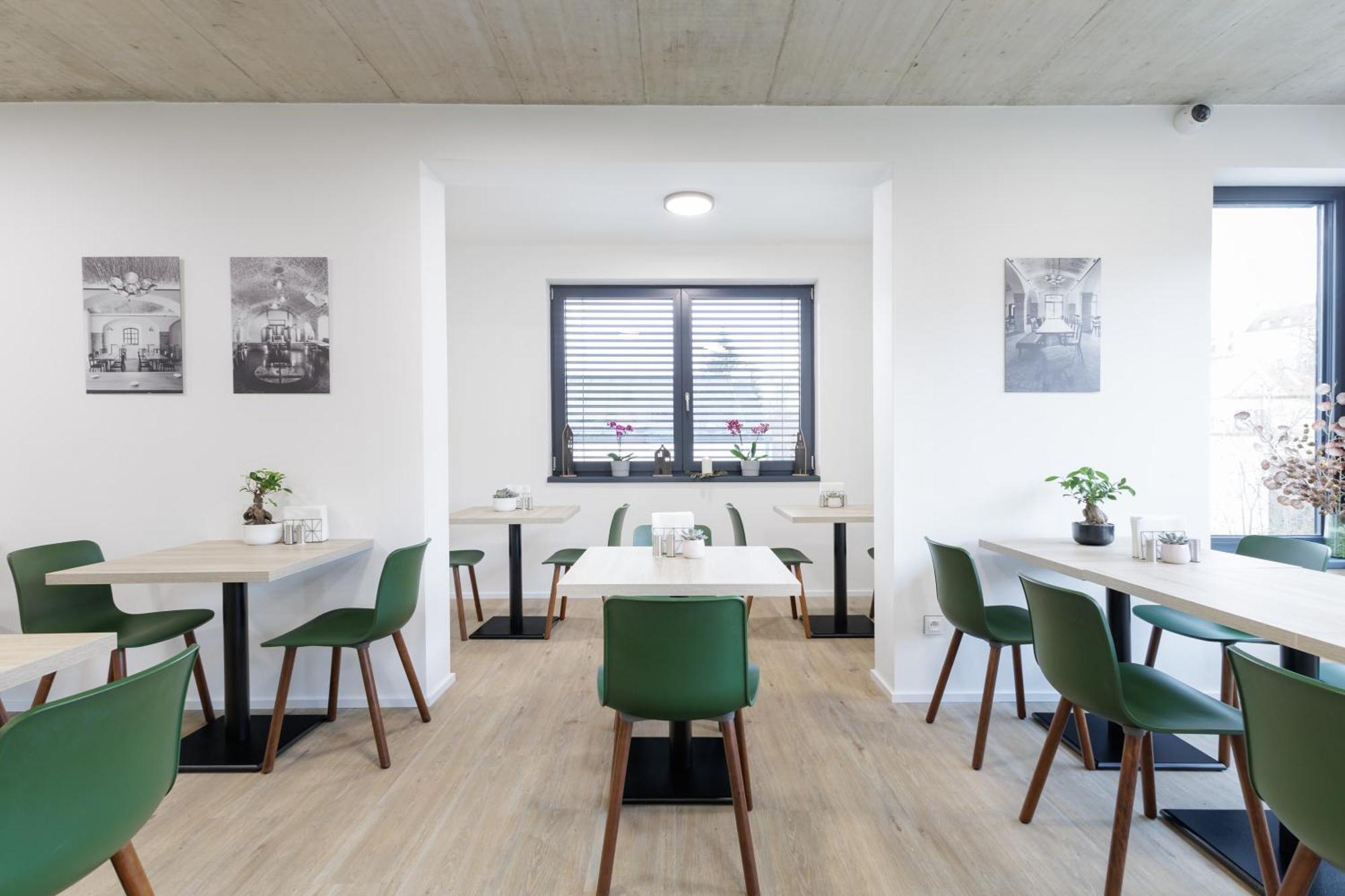 Aparthotel Na Klenici Mladá Boleslav Exteriör bild