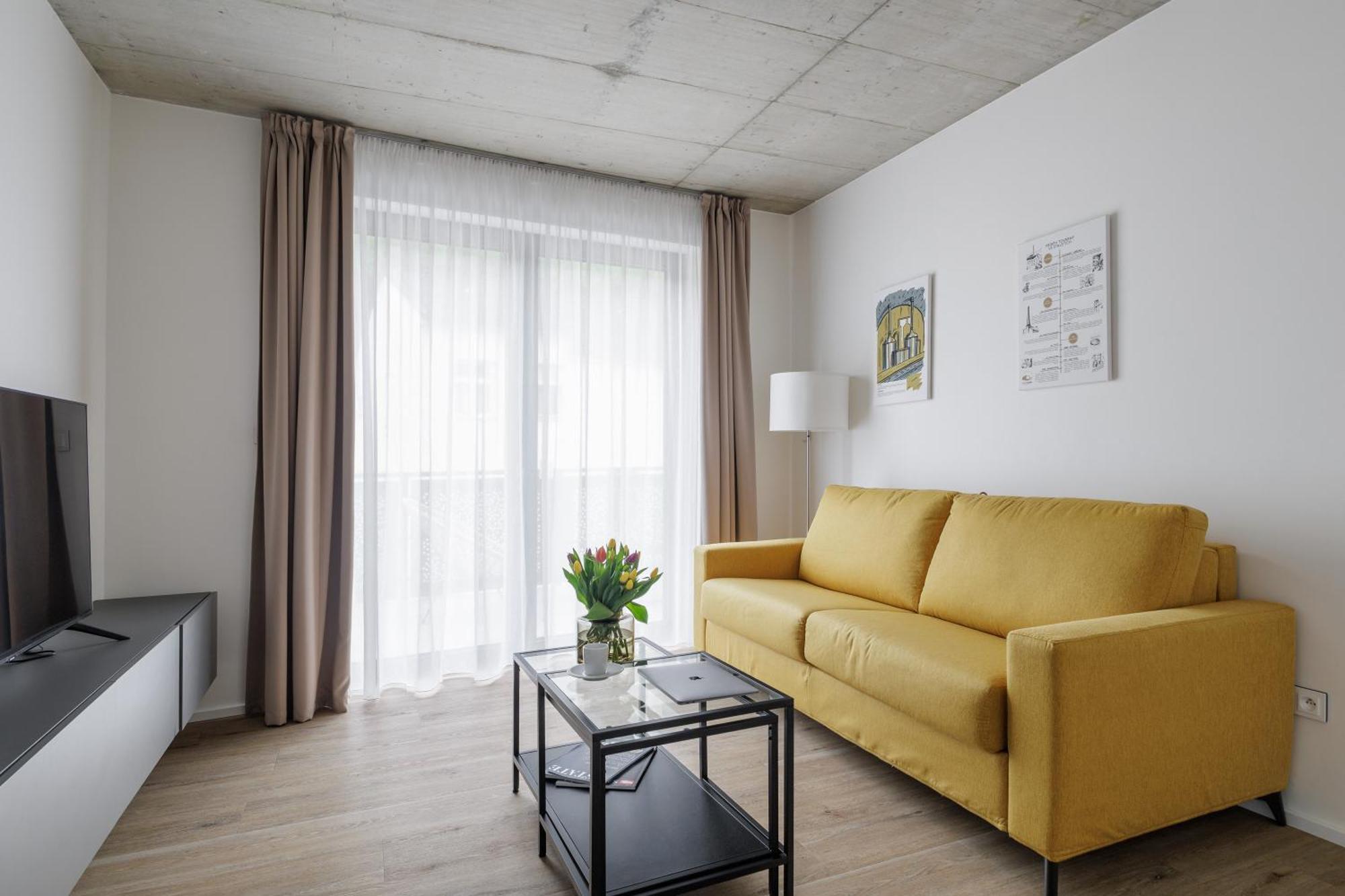 Aparthotel Na Klenici Mladá Boleslav Exteriör bild