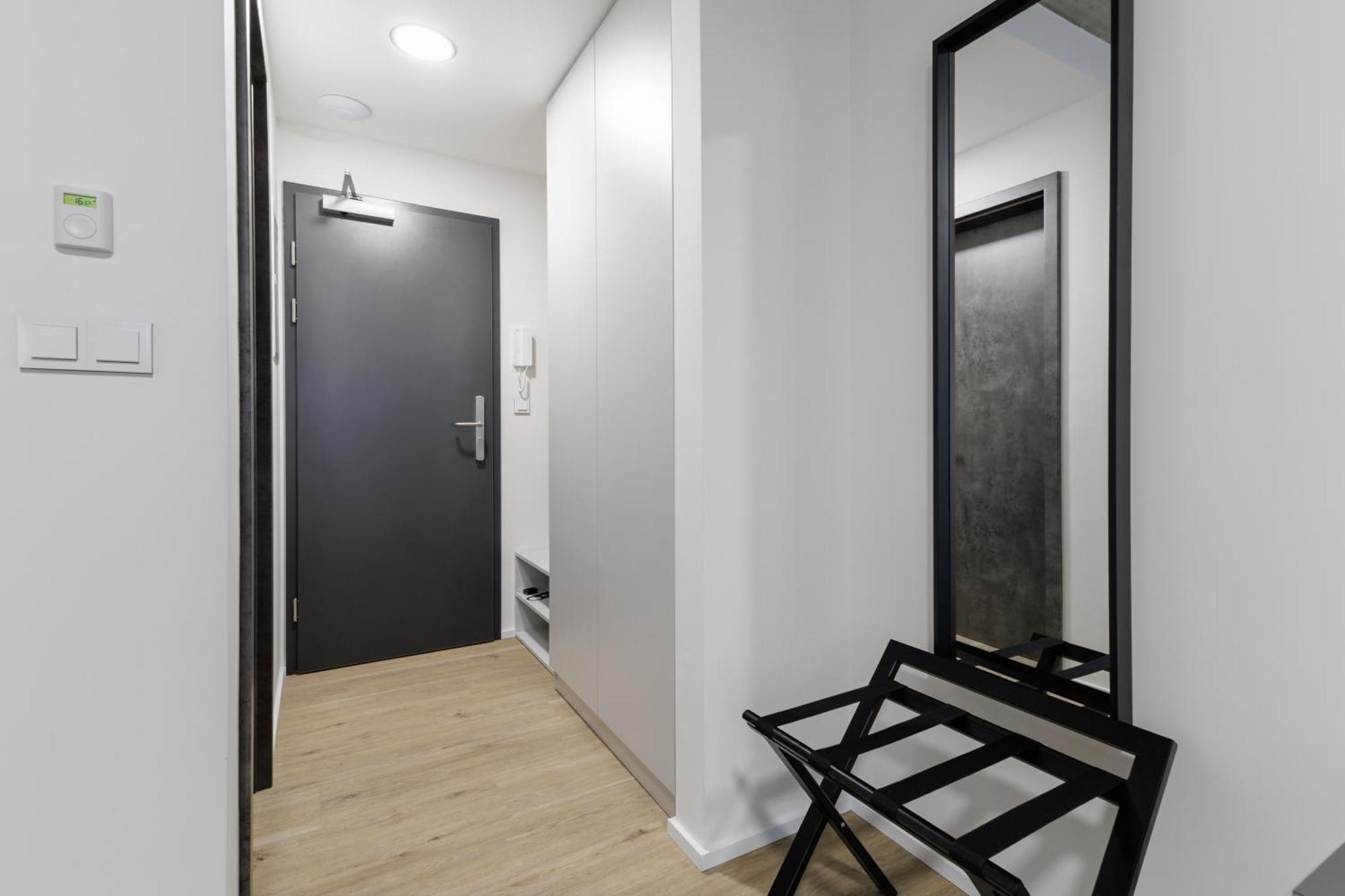 Aparthotel Na Klenici Mladá Boleslav Exteriör bild